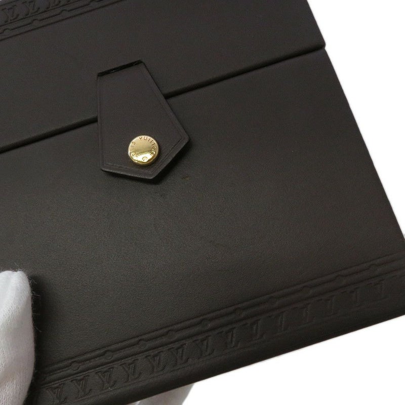 ルイヴィトン タンブール Q1311 LOUIS VUITTON 腕時計 ブラウン文字盤