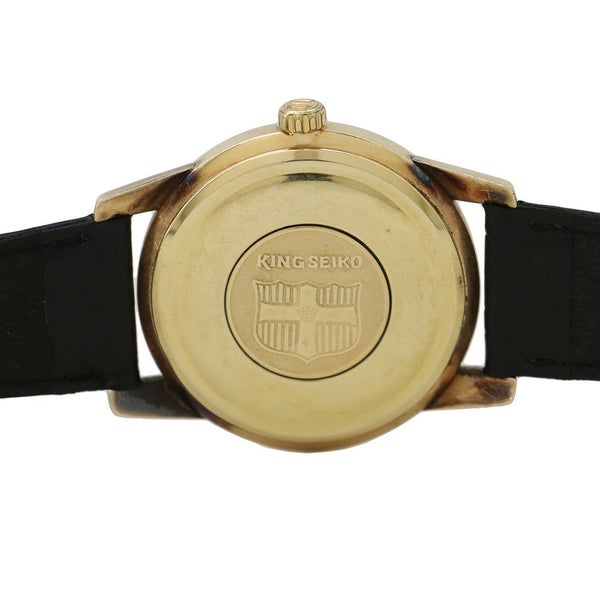 セイコー キングセイコー 44-2000 SEIKO 腕時計 シルバー文字盤
