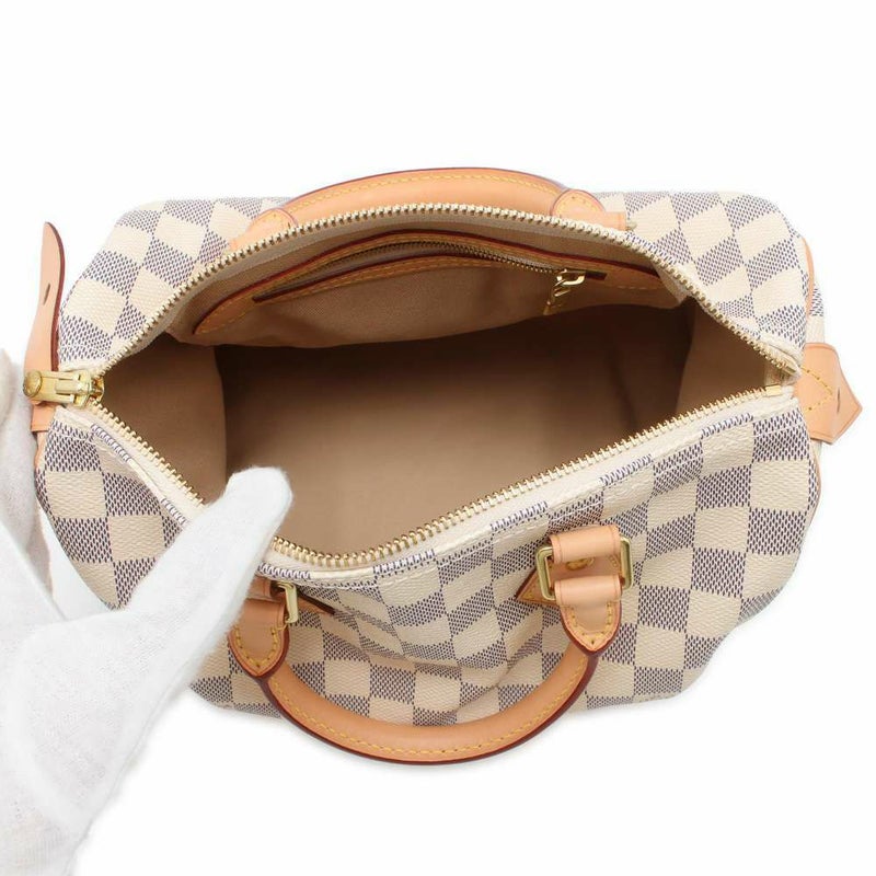 ルイヴィトン ハンドバッグ ダミエ・アズール スピーディ25 N41534 LOUIS VUITTON ヴィトン バッグ