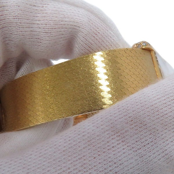 カルティエ タンク ルイ MM ダイヤ Cartier 腕時計 白文字盤