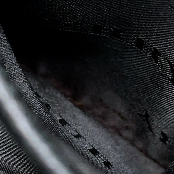 バーバリー ショルダーバッグ チェック キャンバス レザー BURBERRY バッグ 黒