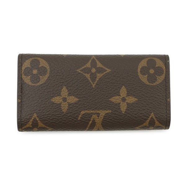 ルイヴィトン キーケース モノグラム 4連キーケース ミュルティクレ4 M69517 LOUIS VUITTON キーリング