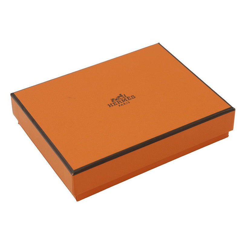 エルメス バッグチャーム オラン・ナノ エトゥープ/ナチュラルサブレ/ブラック エプソン HERMES チャーム