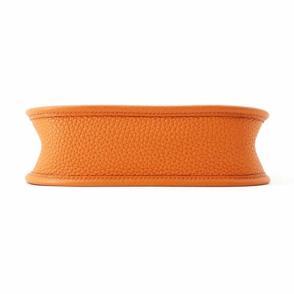エルメス エブリンTPM アマゾン オレンジ/ゴールド金具 トリヨンクレマンス W刻印 HERMES