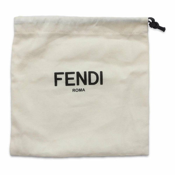 フェンディ 二つ折り財布 エンボス FF 8M0419 FENDI 財布 シャンパンゴールド