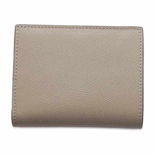 フェンディ 二つ折り財布 エフイズフェンディ 8M0387 FENDI 財布 折りたたみ ベージュ