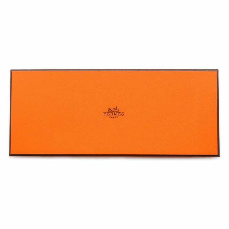 エルメス バッグチャーム ロデオPM ペガサス クレ/ジョーヌナプル/キュイーブル ラムスキン B刻印