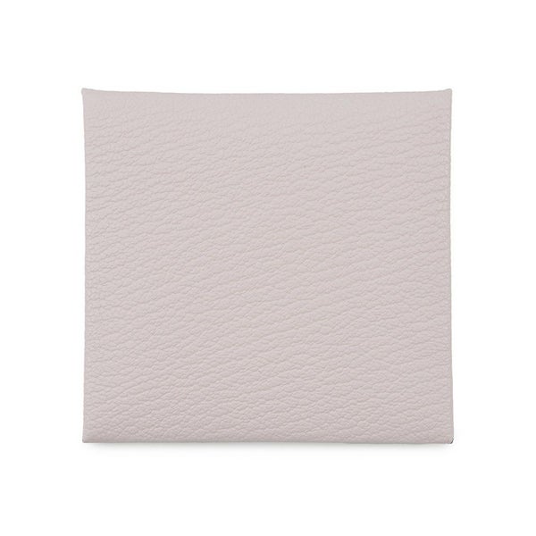 エルメス コインケース バスティア ローズダーリン シェブルミゾル W刻印 HERMES 小銭入れ