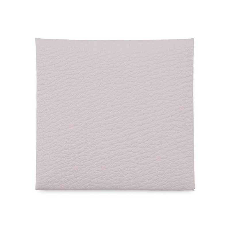 エルメス コインケース バスティア ローズダーリン シェブルミゾル W刻印 HERMES 小銭入れ