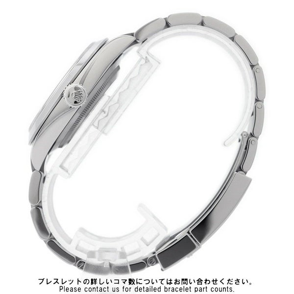 ロレックス エクスプローラー1 40 ランダムシリアル ルーレット 224270 ROLEX 腕時計 黒文字盤