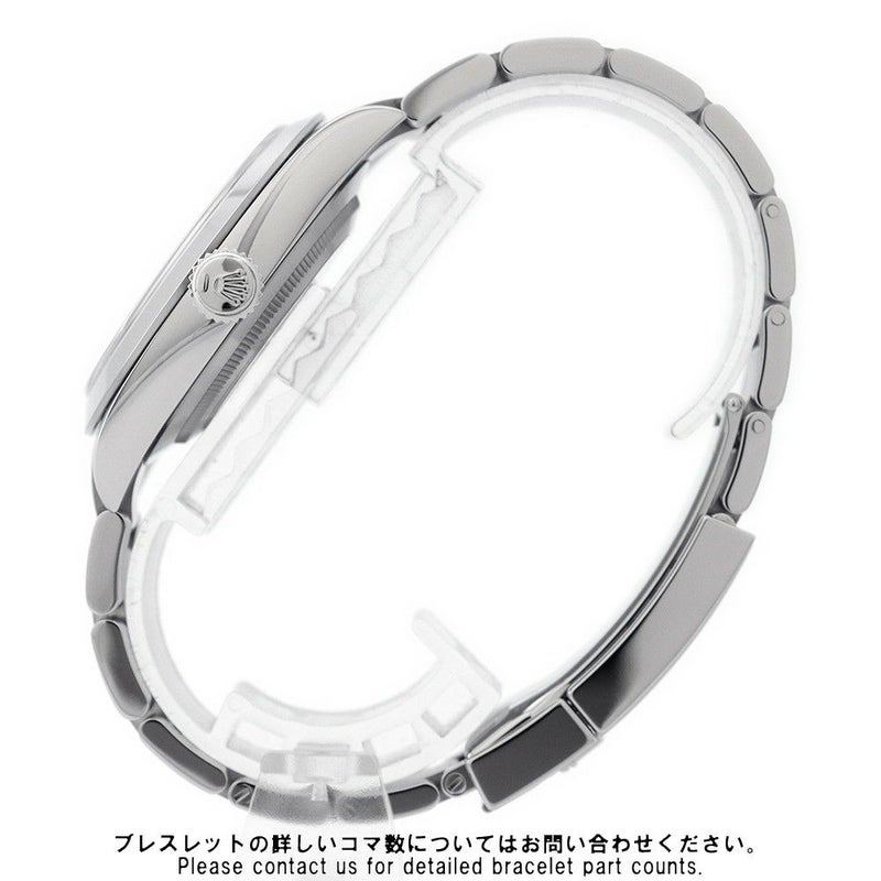 ロレックス エクスプローラー1 40 ランダムシリアル ルーレット 224270 ROLEX 腕時計 黒文字盤