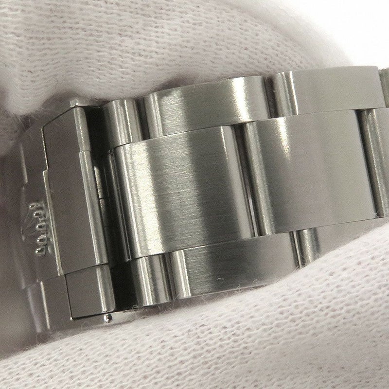 ロレックス エクスプローラー1 40 ランダムシリアル ルーレット 224270 ROLEX 腕時計 黒文字盤