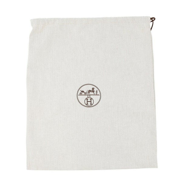 エルメス ショルダーバッグ サック アリーヌMM ブルーインディゴ/ゴールド/シルバー金具 トワルシェブロン K刻印