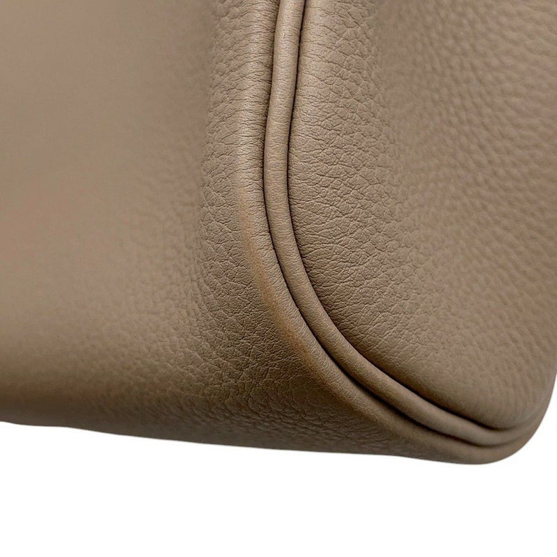 エルメス ボディバッグ ケリー アッカドPM エトゥープ/シルバー金具 トゴ W刻印 HERMES メンズ