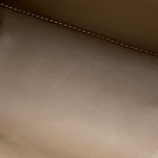 エルメス ボディバッグ ケリー アッカドPM エトゥープ/シルバー金具 トゴ W刻印 HERMES メンズ