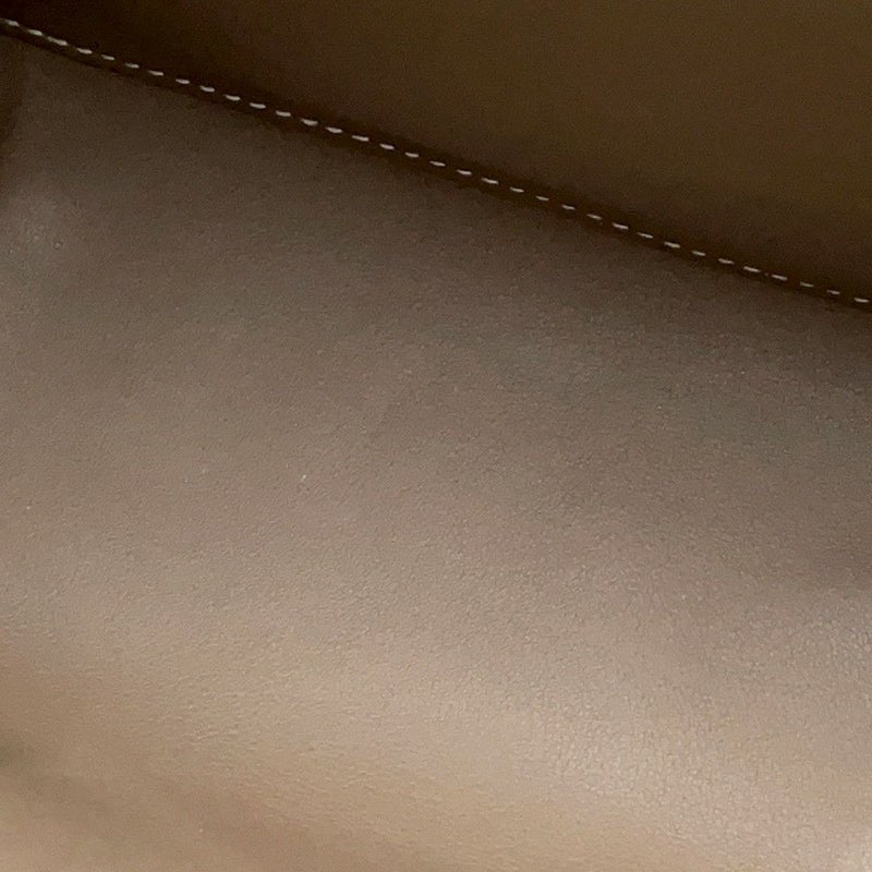 エルメス ボディバッグ ケリー アッカドPM エトゥープ/シルバー金具 トゴ W刻印 HERMES メンズ