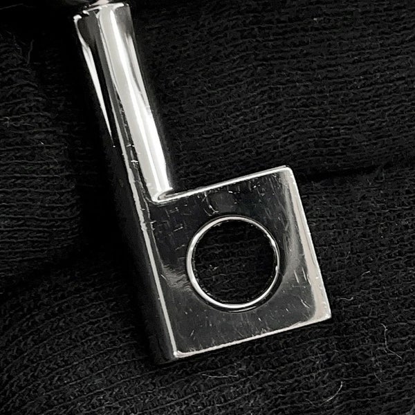 エルメス ボディバッグ ケリー アッカドPM エトゥープ/シルバー金具 トゴ W刻印 HERMES メンズ