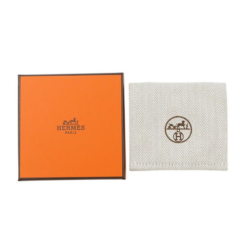 エルメス ブレスレット シェーヌダンクル ミニクリック PM マロングラッセ/ピンクゴールド金具