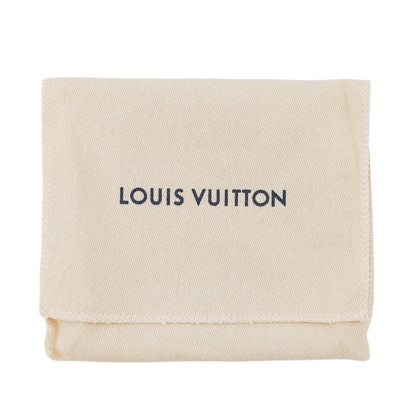 ルイヴィトン 二つ折り財布 モノグラム・アンプラント ブロデリー ポルトフォイユ・クレア M81212 LOUIS VUITTON