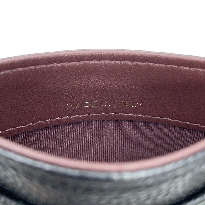 シャネル カードケース クラシック マトラッセ ココマーク キャビアスキン AP0213 CHANEL 定期入れ 名刺入れ パスケース 黒