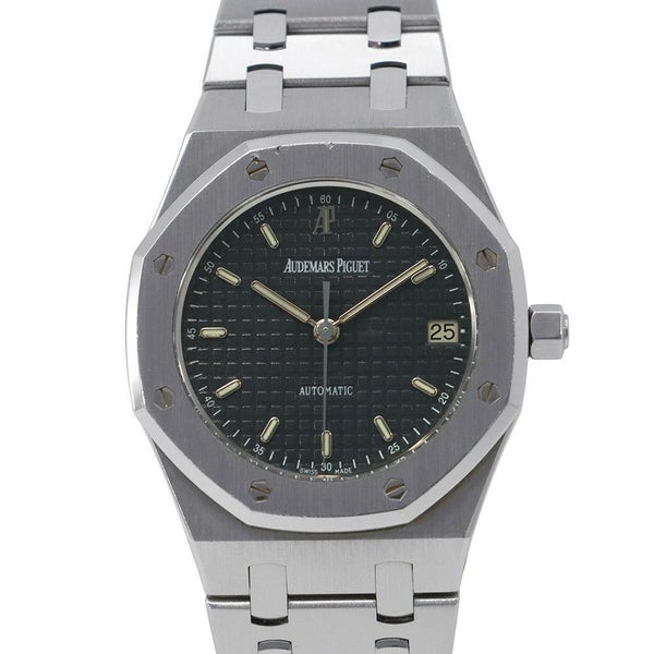 オーデマピゲ ロイヤルオーク 14790ST.OO.0789ST.09A AUDEMARS PIGUET 腕時計 AP ウォッチ ダークブルー文字盤