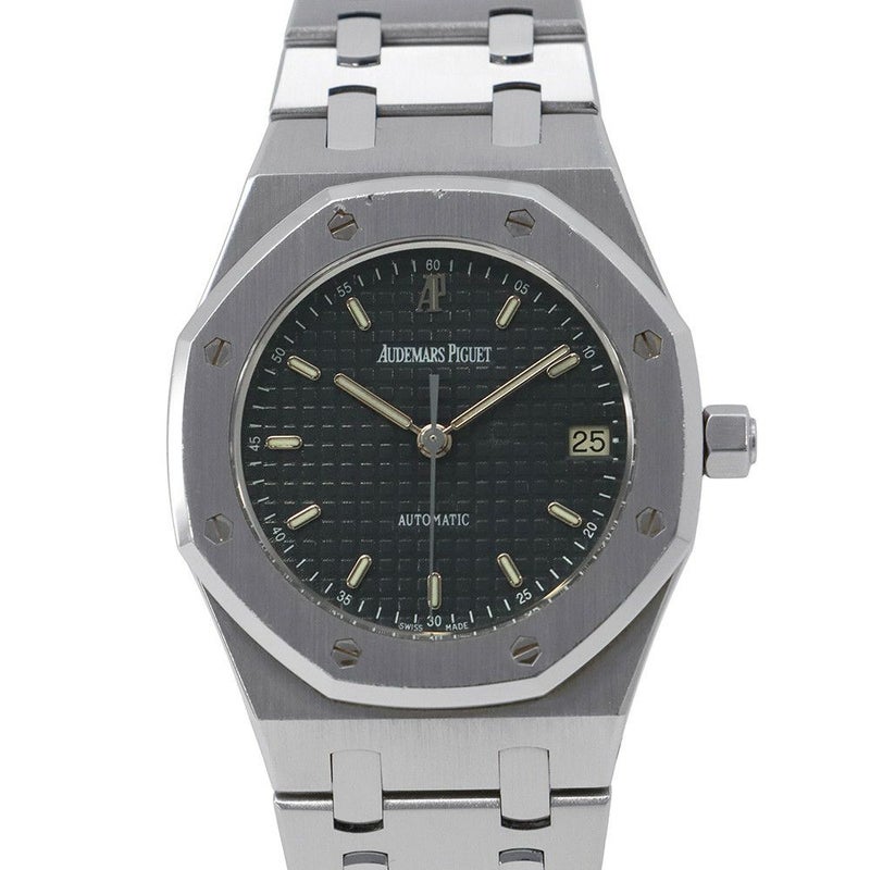 オーデマピゲ ロイヤルオーク 14790ST.OO.0789ST.09A AUDEMARS PIGUET 腕時計 AP ウォッチ ダークブルー文字盤