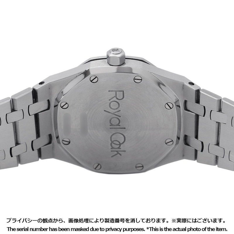 オーデマピゲ ロイヤルオーク 14790ST.OO.0789ST.09A AUDEMARS PIGUET 腕時計 AP ウォッチ ダークブルー文字盤