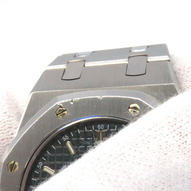 オーデマピゲ ロイヤルオーク 14790ST.OO.0789ST.09A AUDEMARS PIGUET 腕時計 AP ウォッチ ダークブルー文字盤