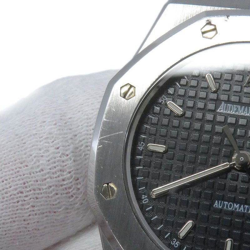 オーデマピゲ ロイヤルオーク 14790ST.OO.0789ST.09A AUDEMARS PIGUET 腕時計 AP ウォッチ ダークブルー文字盤