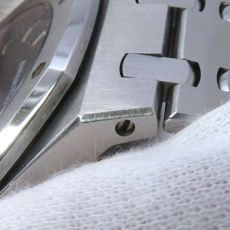 オーデマピゲ ロイヤルオーク 14790ST.OO.0789ST.09A AUDEMARS PIGUET 腕時計 AP ウォッチ ダークブルー文字盤