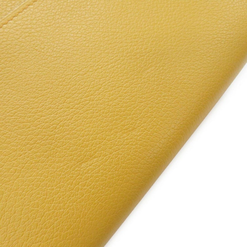 エルメス 長財布 コンスタンス トゥーゴー ロング サン/シルバー金具 エバーカラー W刻印 財布