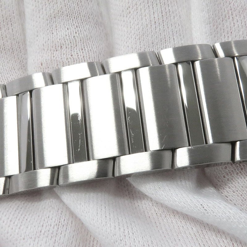 カルティエ タンク フランセーズ LM WSTA0067 Cartier 腕時計 シルバー文字盤