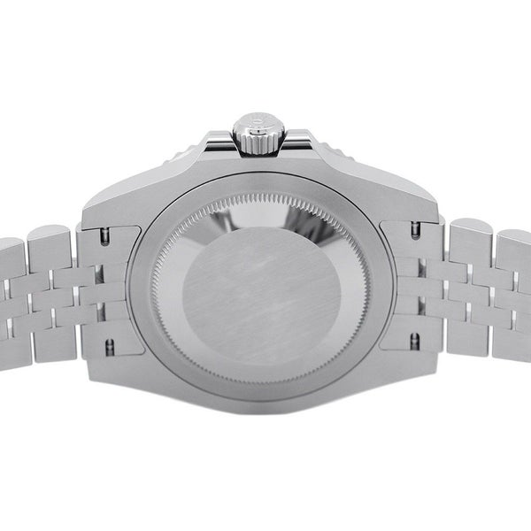 ロレックス GMTマスター2 デイト ランダムシリアル ルーレット 126710BLNR ROLEX 腕時計 黒文字盤