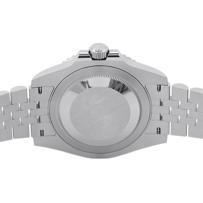 ロレックス GMTマスター2 デイト ランダムシリアル ルーレット 126710BLNR ROLEX 腕時計 黒文字盤