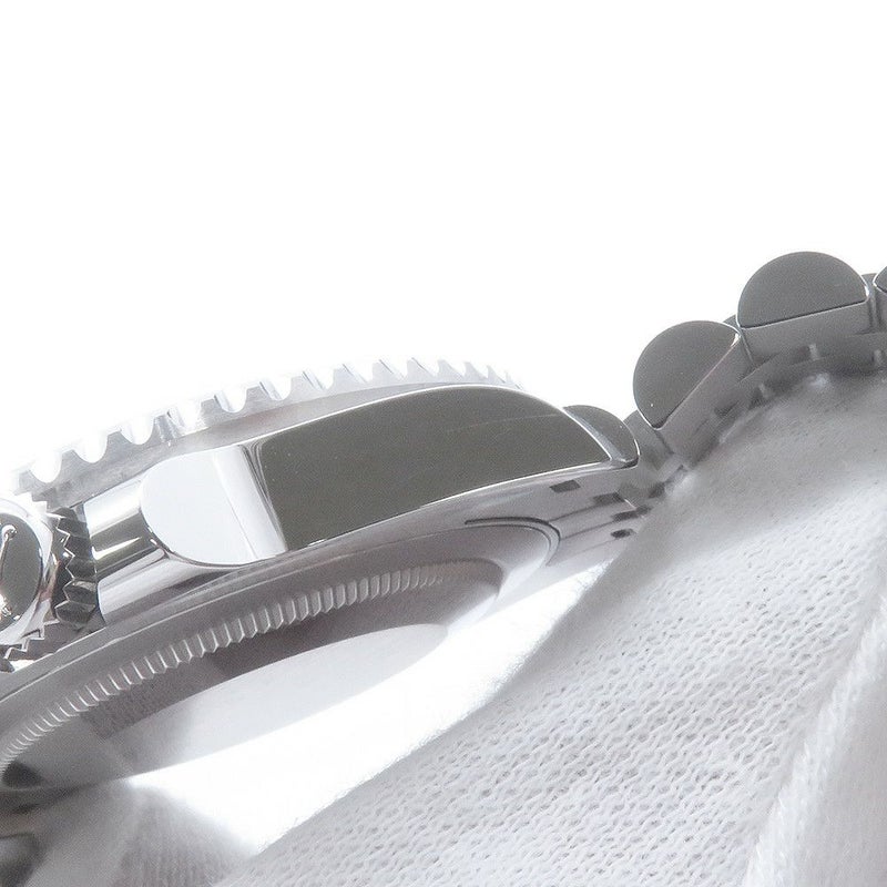 ロレックス GMTマスター2 デイト ランダムシリアル ルーレット 126710BLNR ROLEX 腕時計 黒文字盤