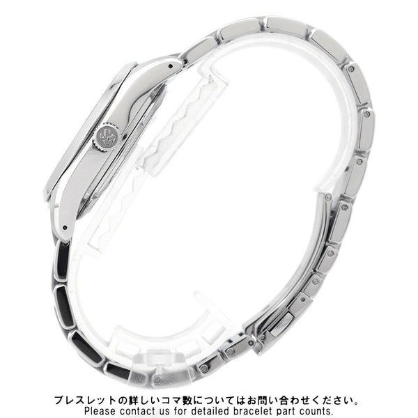 セイコー グランドセイコー スプリングドライブ パワーリザーブ マスターショップ限定 SBGA085  黒文字盤
