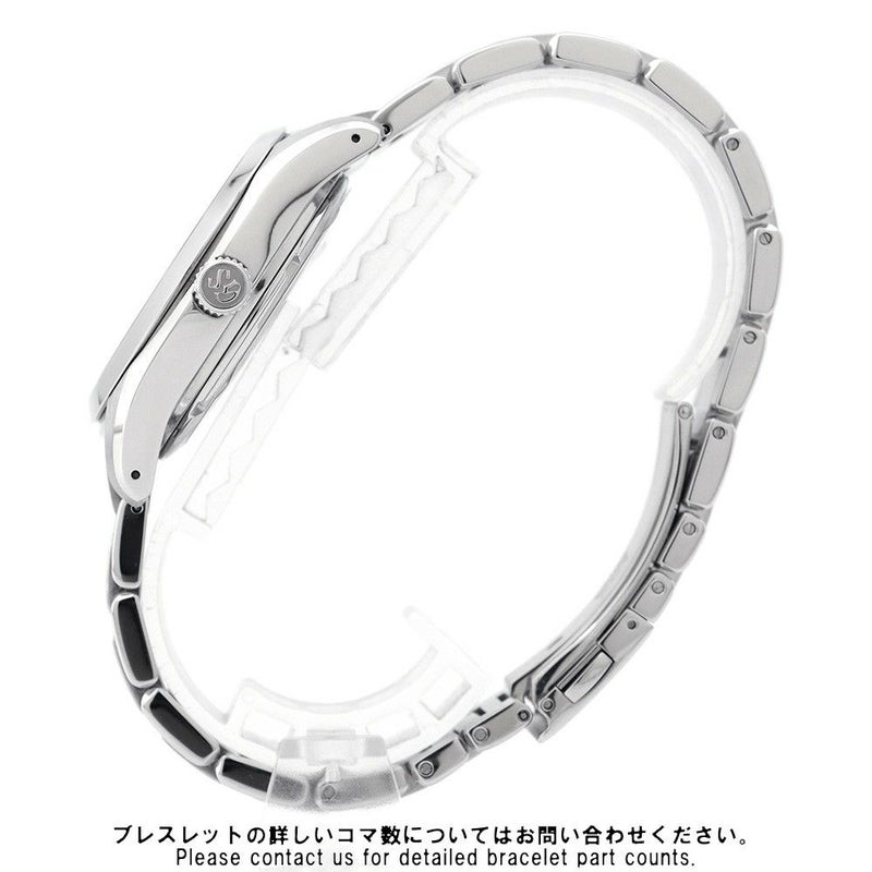 セイコー グランドセイコー スプリングドライブ パワーリザーブ マスターショップ限定 SBGA085  黒文字盤