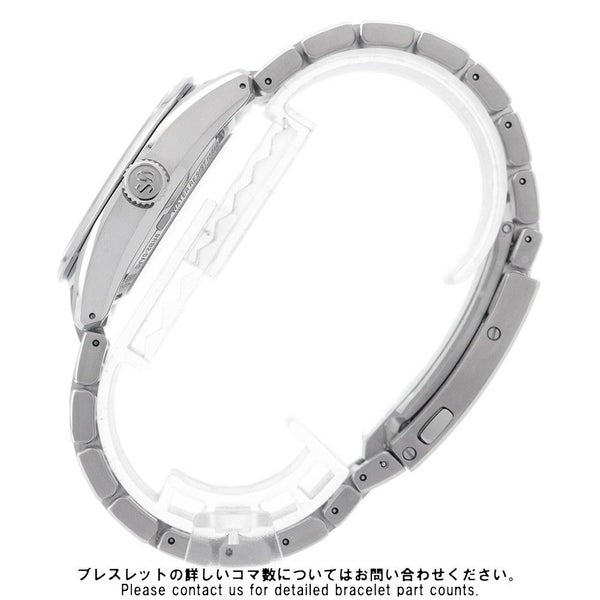 セイコー グランドセイコー エボリューション9 コレクション スプリングドライブ U.F.A. SLGB003 ブルー文字盤