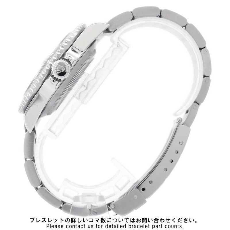 ロレックス サブマリーナ デイト F番 16610 ROLEX 腕時計 黒文字盤