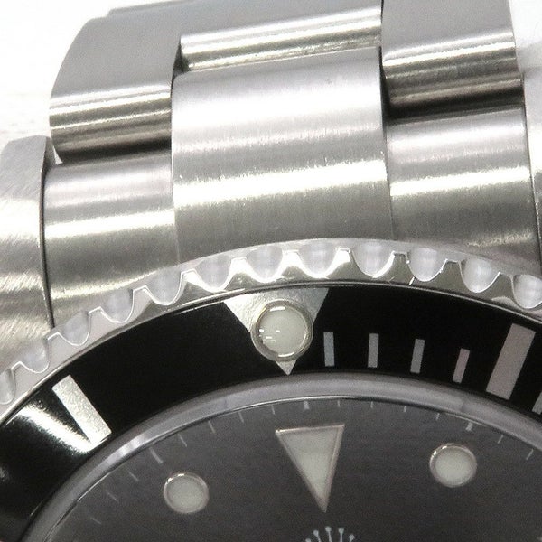 ロレックス サブマリーナ デイト F番 16610 ROLEX 腕時計 黒文字盤