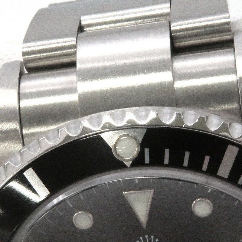 ロレックス サブマリーナ デイト F番 16610 ROLEX 腕時計 黒文字盤