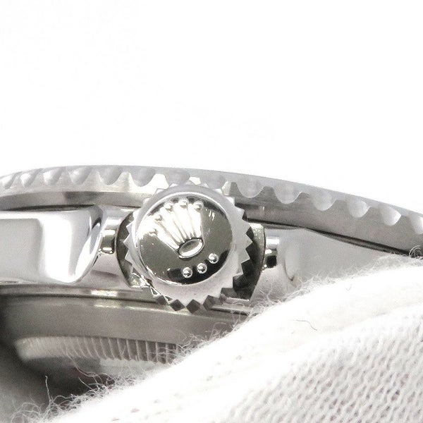 ロレックス サブマリーナ デイト F番 16610 ROLEX 腕時計 黒文字盤