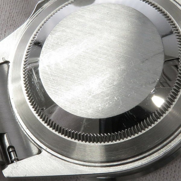 ロレックス サブマリーナ デイト F番 16610 ROLEX 腕時計 黒文字盤