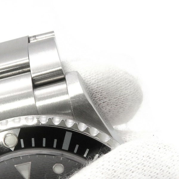 ロレックス サブマリーナ デイト F番 16610 ROLEX 腕時計 黒文字盤