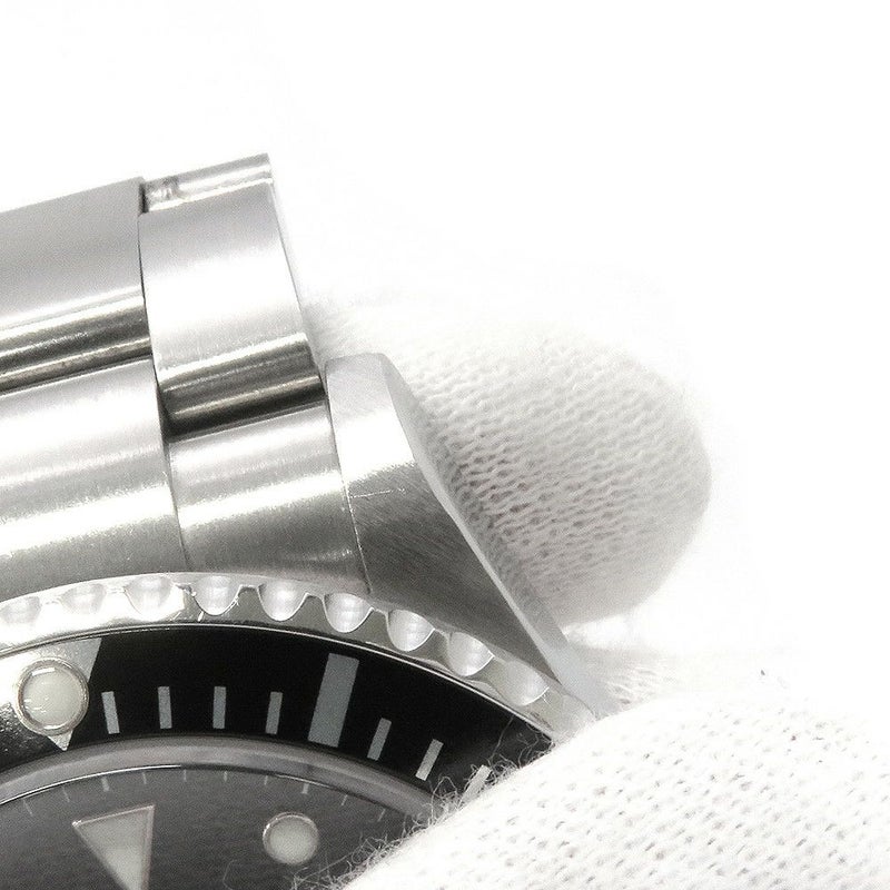 ロレックス サブマリーナ デイト F番 16610 ROLEX 腕時計 黒文字盤