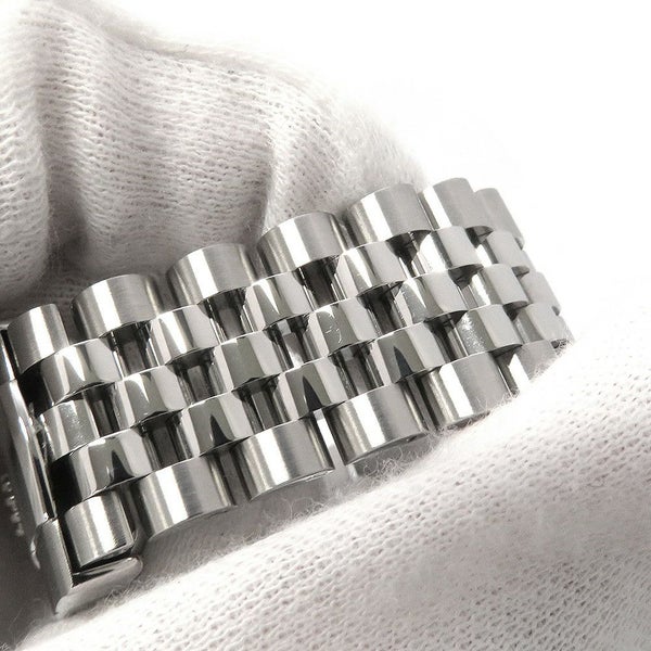 ロレックス デイトジャスト41 ランダムシリアル ルーレット 126300 ROLEX 腕時計 スレート文字盤