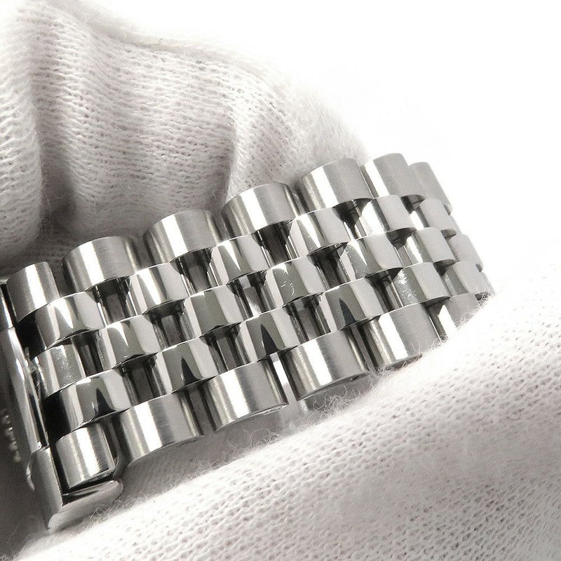 ロレックス デイトジャスト41 ランダムシリアル ルーレット 126300 ROLEX 腕時計 スレート文字盤