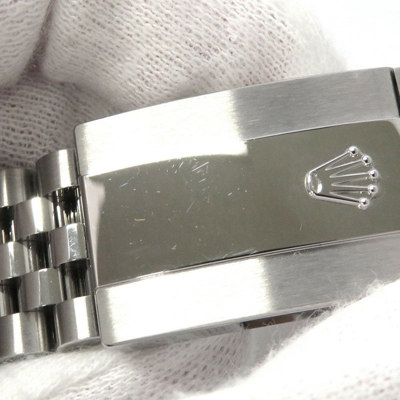 ロレックス デイトジャスト41 ランダムシリアル ルーレット 126300 ROLEX 腕時計 スレート文字盤