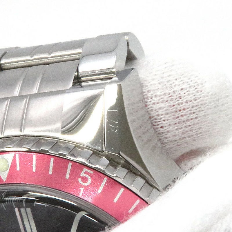 ロンジン ヘリテージダイバー 1967 L2.808.4.52.6 LONGINES 腕時計 黒文字盤