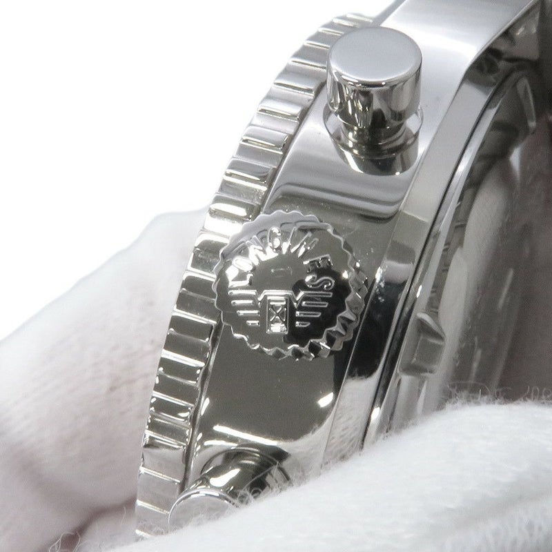 ロンジン ヘリテージダイバー 1967 L2.808.4.52.6 LONGINES 腕時計 黒文字盤